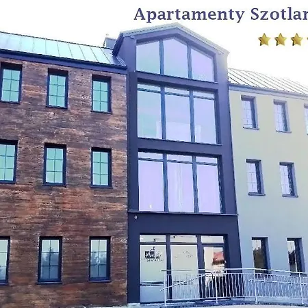 Διαμέρισμα Szotland