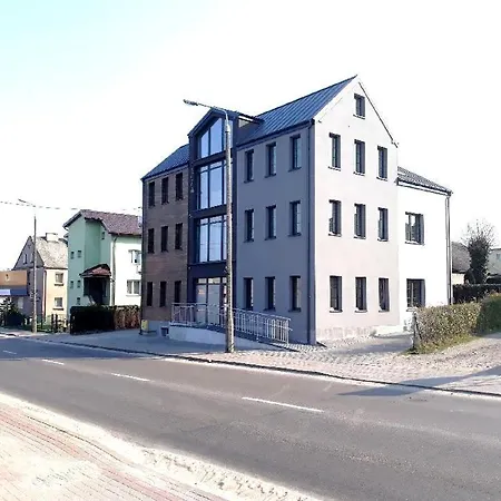 公寓 Szotland Władysławowo
