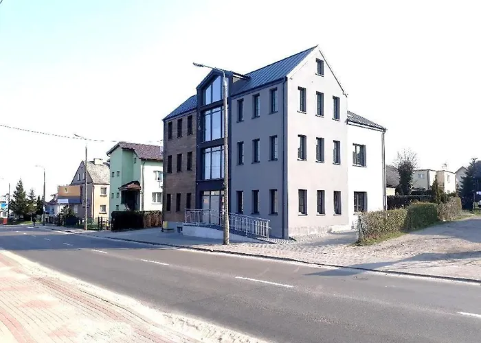 شقة Szotland Władysławowo